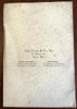 Corinth Cover paper company brochure c. 1920-40's American sample