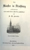 Strasbourg Cathedral "Das Muenster" 1909 travel guide local history booklet