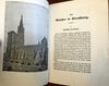Strasbourg Cathedral "Das Muenster" 1909 travel guide local history booklet