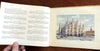 Milano Views Street Scenes & Views c 1930 Grossi souvenir album 12 color plates