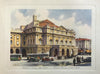 Milano Views Street Scenes & Views c 1930 Grossi souvenir album 12 color plates