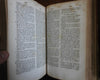Brunet Bibliography Manuel Librairie de Livres supplement 1834 set 3 vols books
