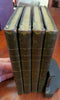 Mathilde 1809 Madame Cottin French Crusades Literature Lovely 4 vol. leather set
