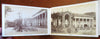 Baden-Baden Germany 1880's tourist souvenir album 18 plates architectural views