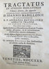 Studies in Monasticism 1729 Venice Joanne Mabillon Christian leather 2 vol books