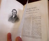Putnam's periodical 1855 rare book Trip to Moon Hawaii Minstrels Mormons
