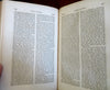 Putnam's periodical 1855 rare book Trip to Moon Hawaii Minstrels Mormons