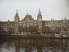Amsterdam Holland Netherlands c. 1890's Vlieger beautiful souvenir 24 city views