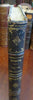 Sentimental Voyage Laurence Sterne c. 1850's French illustrated leather book