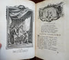 Jerusalem Delivered 1771 Torquato Tasso 2 vol Italian engraved plates 1st Ed.