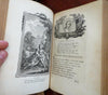 Jerusalem Delivered 1771 Torquato Tasso 2 vol Italian engraved plates 1st Ed.