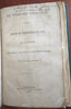 Speeches of Daniel Webster in Congress c. 1830's sammelband 14 early speeches