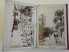 Biskra Algeria c.1870's Souvenir Photo Album 12 mounted albumen photos