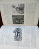 Scientific Review Arts Industry commerce 1896 rare 2 vol. set well Illustrated