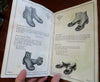 Coward Shoe Company 1927 Mail Order Catalog Illustrated Advertising men women