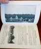 Baden-Baden Germany Black Forest 1911 illustrated tourist guide w/ map