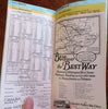 Interstate Traveler 1927 New England East Coast hotel & tourist travel guide