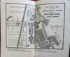 Hotel Epworth Chicago 1893 World's Fair advertising w/map Methodist Jackson Park