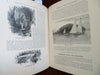 America Illustrated 1879 Williams souvenir wood engravings illustrated book