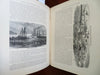 America Illustrated 1879 Williams souvenir wood engravings illustrated book