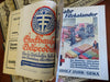 Melliand Textilberichte 1936 German Textile Industry Trade Periodical Lot x 6