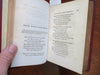 Christian Year 1853 John Keble leather religious book decorative gift binding