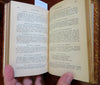 The Jest Book British Jokes & Humor 1909 Mark Lemon Morrell lovely leather book