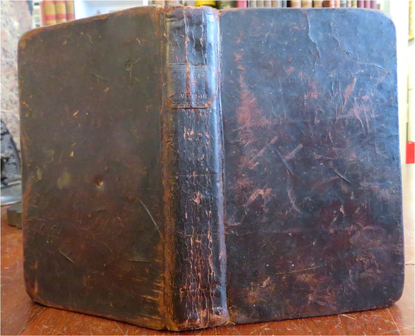 Prayers & Offices of Devotion for Families 1901 NY Benjamin Jenks rare book