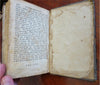 Prayers & Offices of Devotion for Families 1901 NY Benjamin Jenks rare book