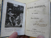 Le Diable Boiteux Alain Lesage 1824 old decorative leather 2 vol set French text
