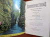 Adirondack Guide New York 1948 illustrated travel guide local history book