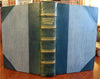 Percy Bysshe Shelley Complete Works 1927 Riviere beautiful blue leather book