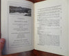 Nantucket Massachusetts guide book 1924 J.H. Robinson illustrated local history