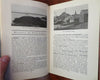 Nantucket Massachusetts guide book 1924 J.H. Robinson illustrated local history