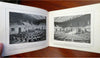 Washington D.C. 1906 Illustrated Souvenir Album Architectural tourist Views book