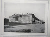 Washington D.C. 1906 Illustrated Souvenir Album Architectural tourist Views book