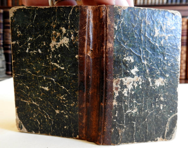 Knaste Handbok 1859 Swedish Accounts Sales Books Interest money pocket rare book