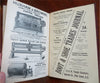 Leather Dressing Dyeing Staining Finishing 1907 Lamb leather trade reference