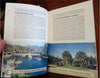 Silver Springs Florida 1948 lot x 3 illustrated history tourist promo guides