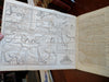 Flavius Josephus works 1755 L'Estrange folio book Jewish History w/ maps views