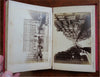 Rotterdam Holland Netherlands c. 1870 souvenir tourist photo album 12 views