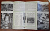 Florida Tourist Brochures c. 1920-1940 Hotel Mayflower Silver Springs Lot x 7