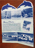 Florida Tourism Oceanarium Marine Studios c. 1940's lot x 2 illustrated booklets