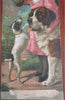 Hood's Sarsaparilla Promotional calendar 1903 rare colorful print