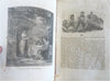 Merry's Museum & Parley's Magazine 1852-4 Goodrich juvenile periodical lot x 20