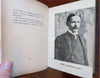 American Politics Literature Sammelband 1904 Life & Death of James Blair Scandal