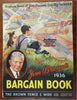 Fence & Wire Co. illustrated catalog 1936 Jim Brown's Bargain Book