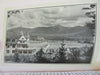 Bretton Woods White Mountains New Hampshire c. 1910 souvenir Hotel promo book