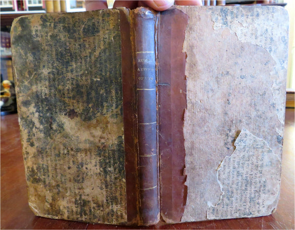 Rules & Articles of War 1812 United States Armies Madison rare book pay & duties
