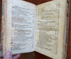 Rules & Articles of War 1812 United States Armies Madison rare book pay & duties